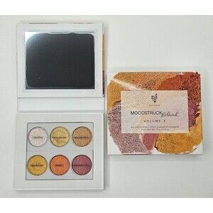 Younique Moodstruck Beloved Volume 3 Pressed Shadow, 6 Eyeshadow Palette New